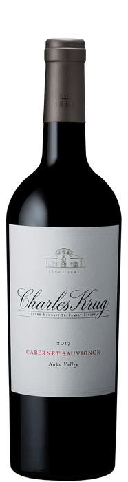 Charles Krug Winery (Peter Mondavi Family) Cabernet Sauvignon Fam 2000