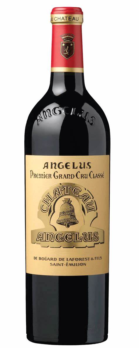 1985 Chateau Angelus 750ml - Cana Wine Company