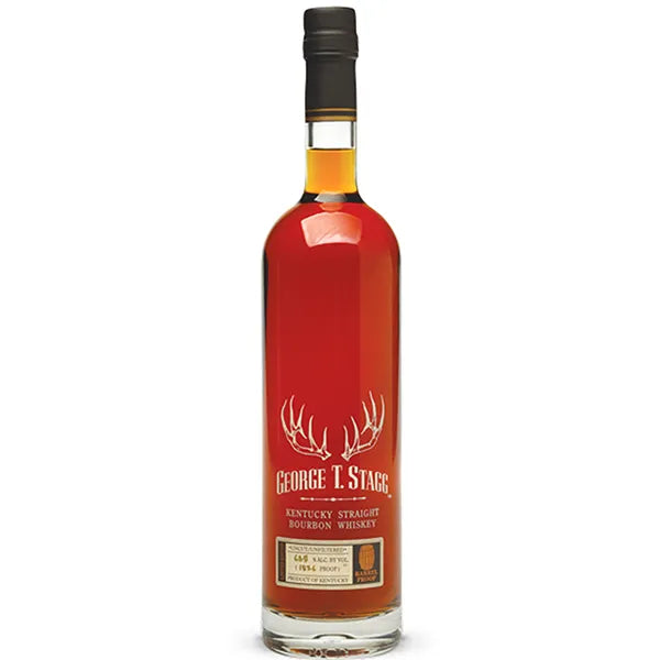 2020 George T. Stagg Kentucky Straight Bourbon Whiskey