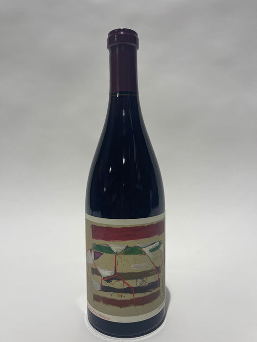 Chanin Bien Nacido Vineyard Pinot Noir 2012