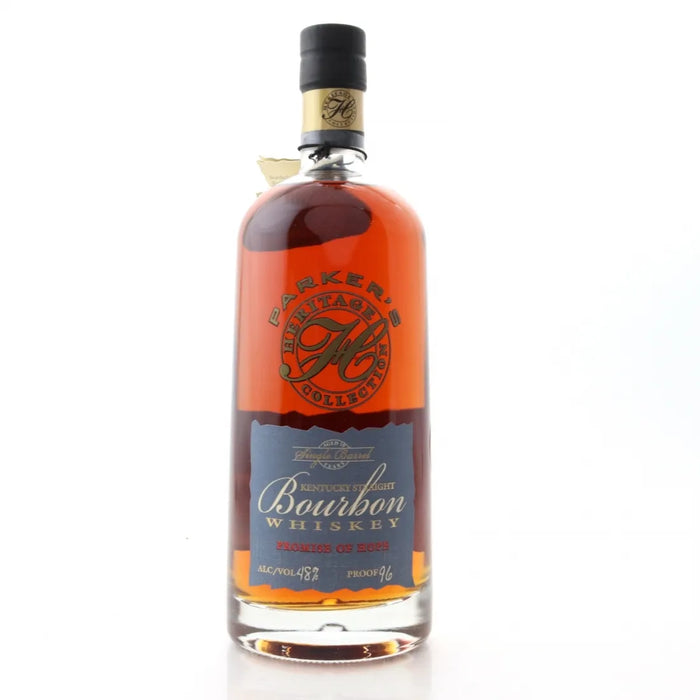 Parker's Heritage Collection 7th Edition 'Promise of Hope' 10 Year Old Single Barrel Straight Kentucky Bourbon Whiskey