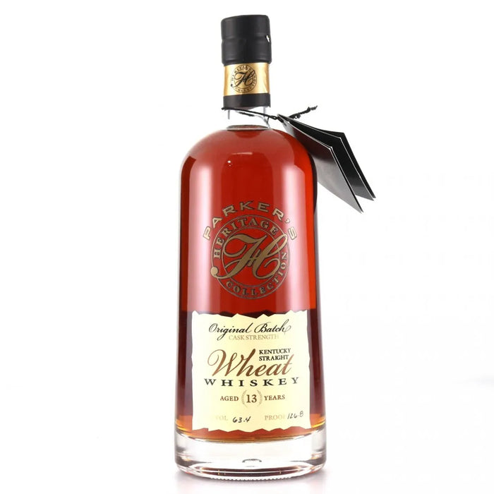 Parker's Heritage Collection 8th Edition 13 Year Old Cask Strength Wheat Whiskey