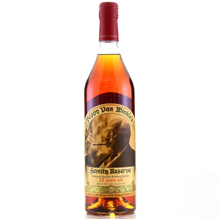 Pappy Van Winkle Family Reserve 15 Year old 2017