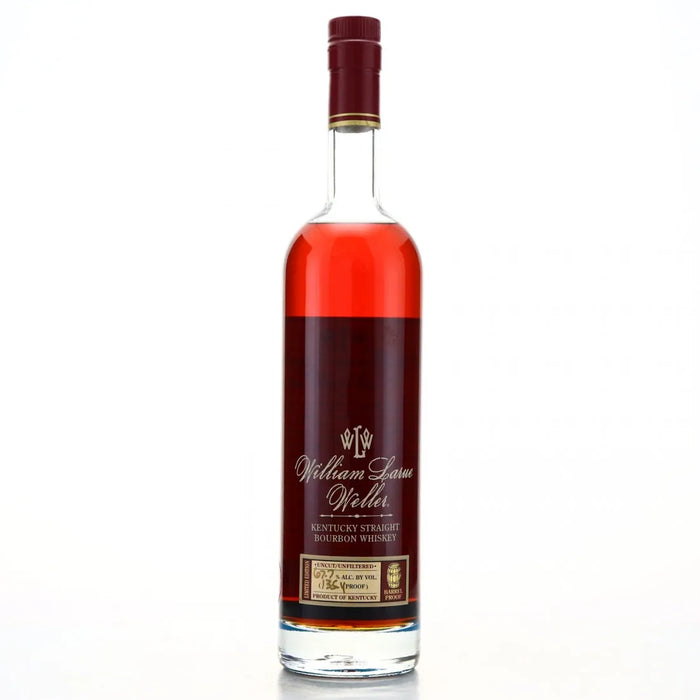 2014 William Larue Weller Kentucky Straight Bourbon Whiskey