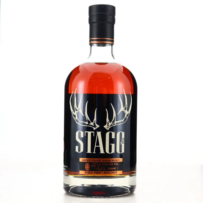 Stagg Jr Kentucky Straight Bourbon Limited Edition Barrel Proof Batch 9 131.9 proof