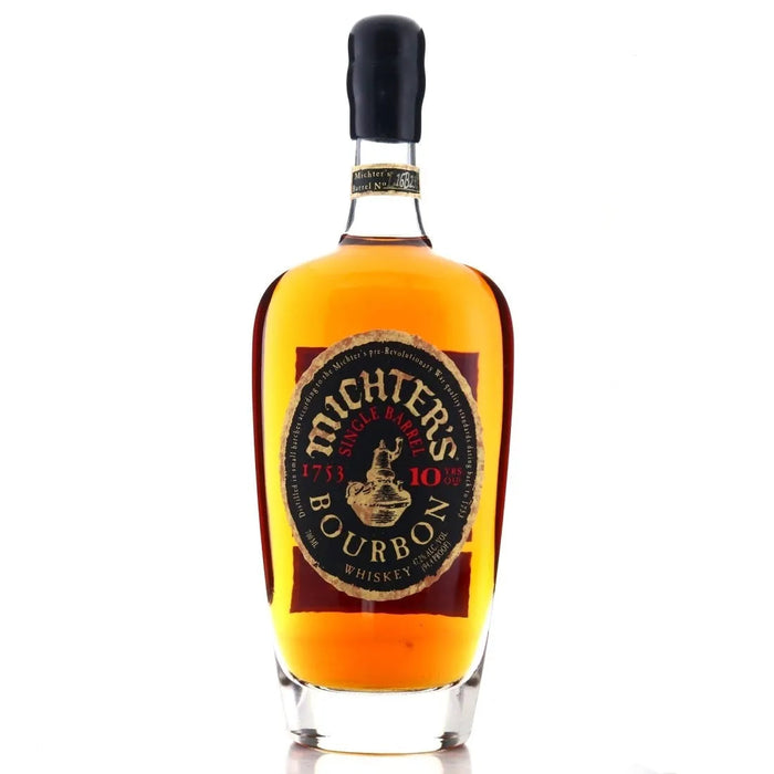 2017 Michter's 10 Year Old Single Barrel Bourbon Whiskey