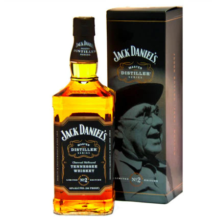 Jack Daniel's Master Distiller Series Limited Edition No. 2