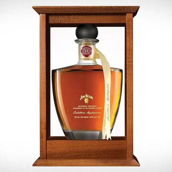 ウイスキー Jim Beam Distiller's Masterpiece 750ml Jim_Beam_masterpiece_1024x1024