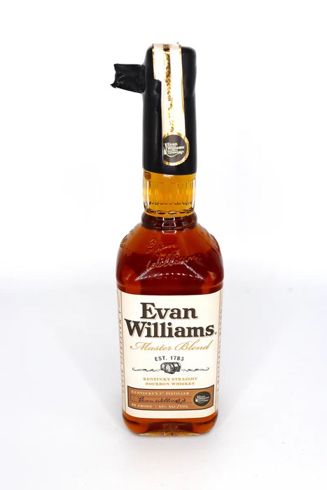 Evan Williams Master Blend Kentucky Straight Bourbon
