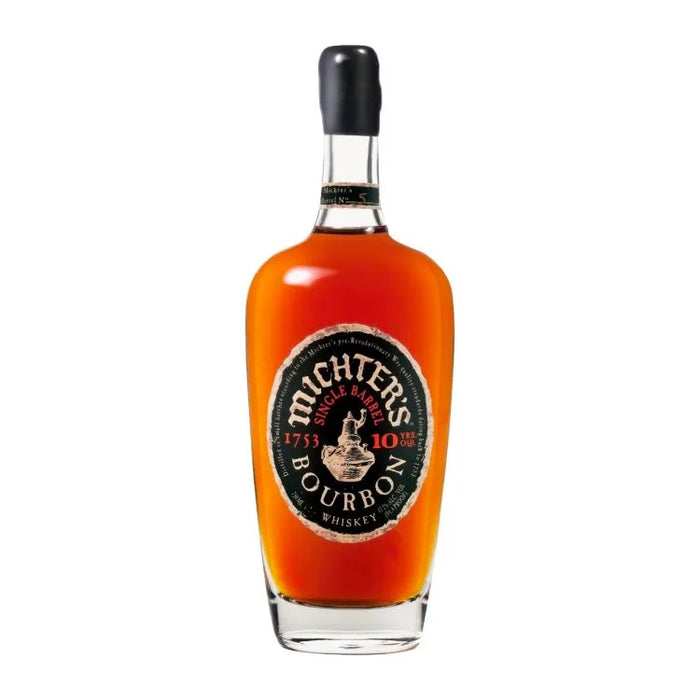 2021 Michter's 10 Year Old Single Barrel Bourbon Whiskey