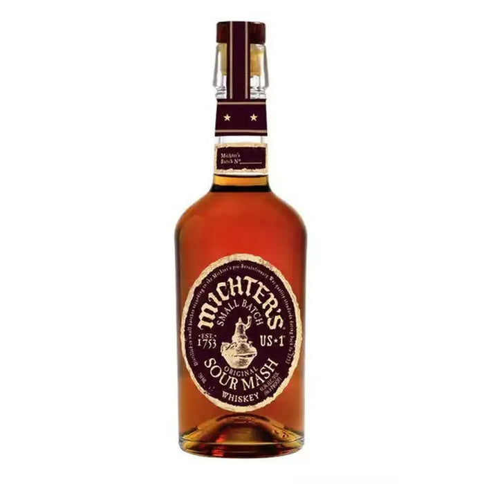 Michter's Small Batch US 1 Sour Mash Whiskey