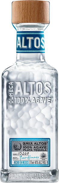 Altos Blanco Tequila 375ml