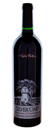 Silver Oak Napa Valley Cabernet Sauvignon 2006