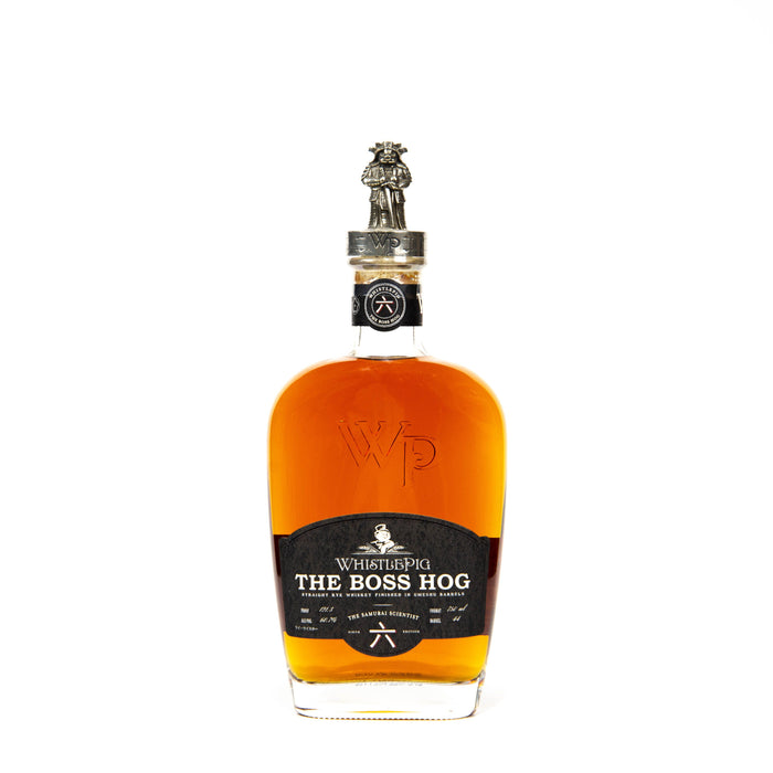 WhistlePig The Boss Hog Complete Collection Bundle 750ml 11-Pack