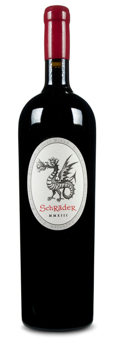 2014 Schrader Cellars Old Sparky Beckstoffer To Kalon Vineyard Cabernet Sauvignon 1.5Lt