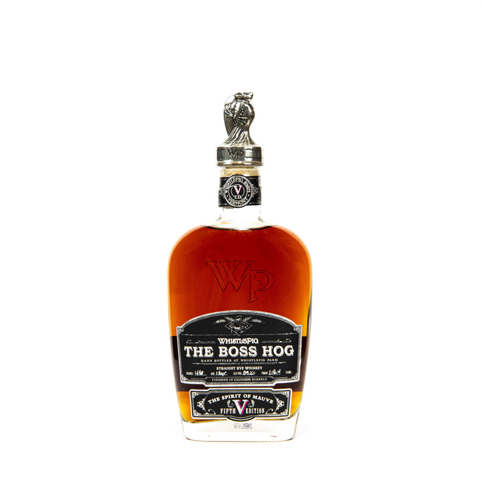 WhistlePig The Boss Hog Complete Collection Bundle 750ml 11-Pack