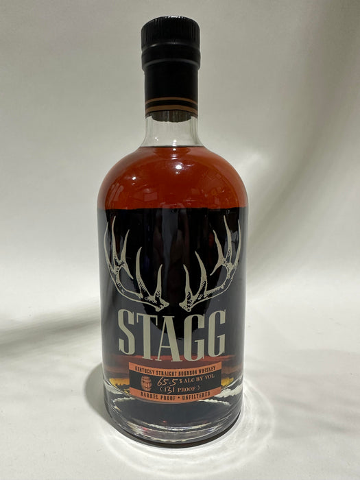 Stagg Kentucky Straight Bourbon Limited Edition Barrel Proof Batch 18 131.0 Proof