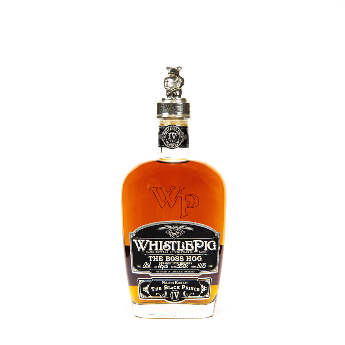 WhistlePig The Boss Hog Complete Collection Bundle 750ml 11-Pack