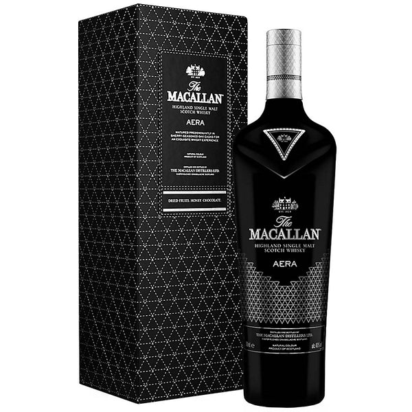 MACALLAN AERA 700ml 43% ウイスキー TheMacallan_Aera_SingleMaltSco