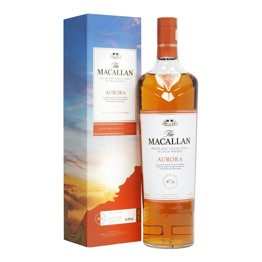 The Macallan 'Aurora' Single Malt Scotch Whisky — Cana Wine