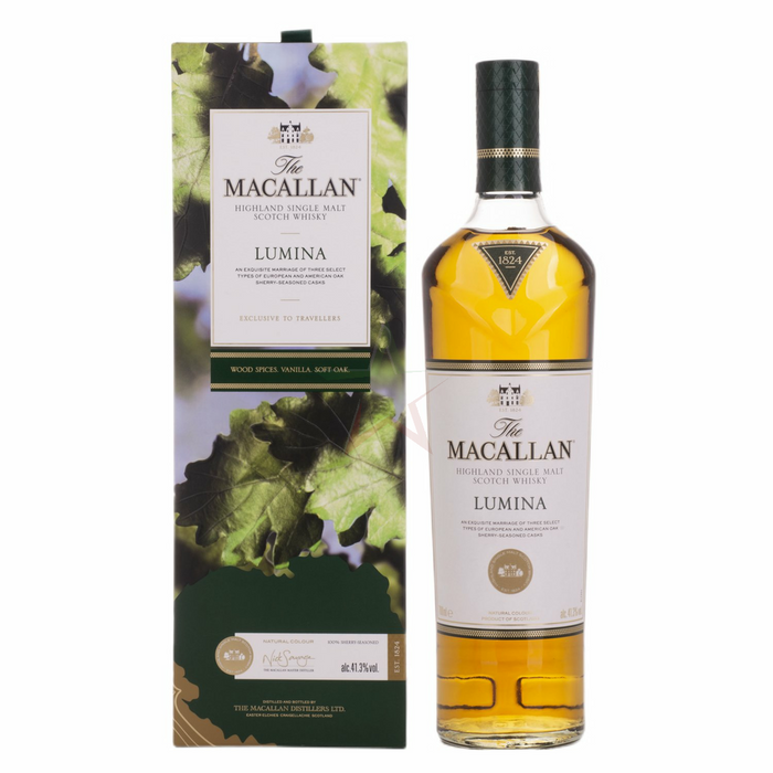 The Macallan 'Lumina' Single Malt Scotch Whisky — Cana Wine Company