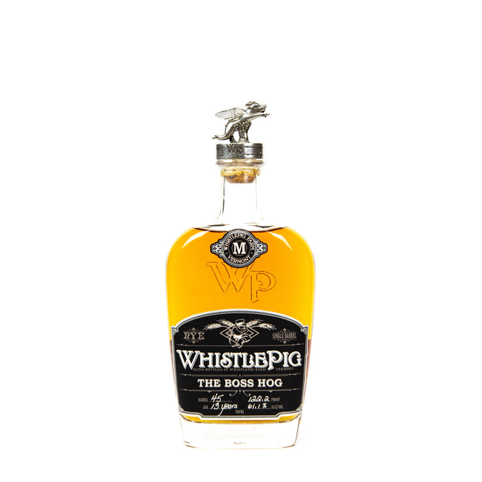 WhistlePig The Boss Hog Complete Collection Bundle 750ml 11-Pack