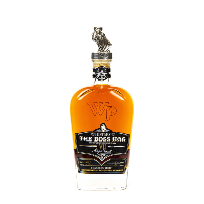 WhistlePig The Boss Hog Complete Collection Bundle 750ml 11-Pack