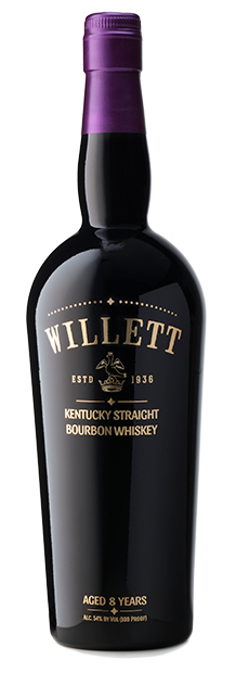 Willett Wheated 8 year Kentucky Straight Bourbon Whiskey
