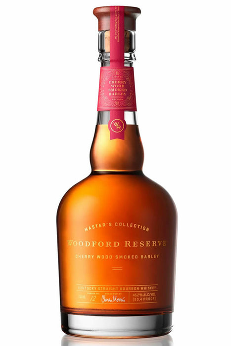 Woodford Reserve Master's Collection 'Cherry Wood Smoked Barley' Kentucky Straight Bourbon Whiskey