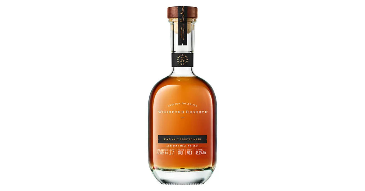Woodford Reserve Master's Collection 'Five-Malt Stouted Mash' Whiskey