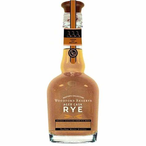 Woodford Reserve Master's Collection 'Aged Cask Rye' Kentucky Straight Whiskey 375ml