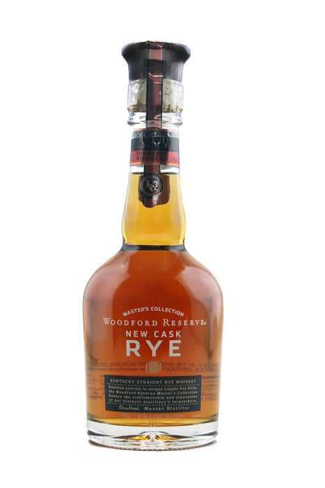 Woodford Reserve Master's Collection 'New Cask Rye' Kentucky Straight Whiskey 375ml