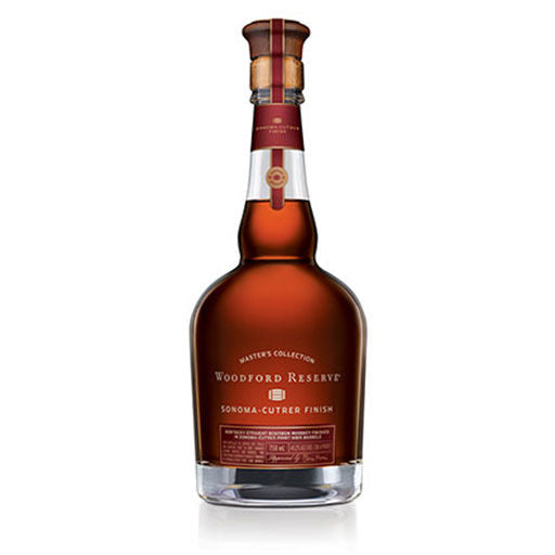 Woodford Reserve Master's Collection Sonoma Cutrer Pinot Noir Barrel Finish Kentucky Straight Bourbon Whiskey