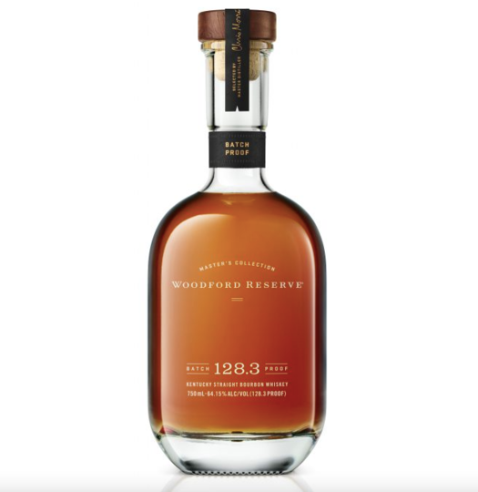 2021 Release Woodford Reserve Master's Collection Batch Proof Kentucky Straight Bourbon Whiskey