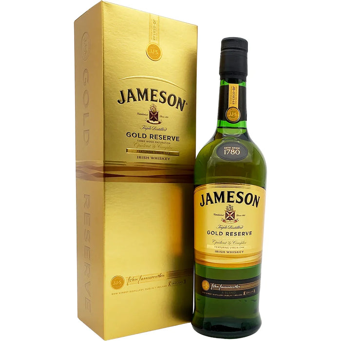 Jameson Gold Reserve Blended Irish Whiskey