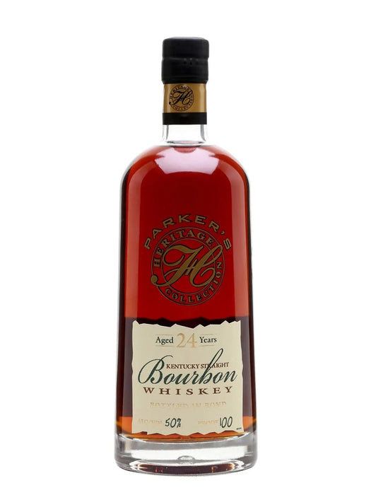 Parker's Heritage Collection 10th Edition 24 Year Old Straight Bourbon Whiskey [Spring Release]