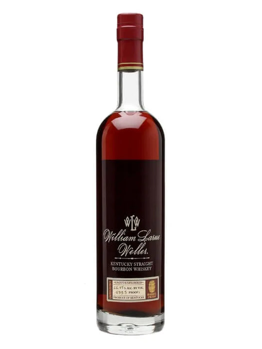 William Larue Weller Kentucky Straight Bourbon Whiskey 2009