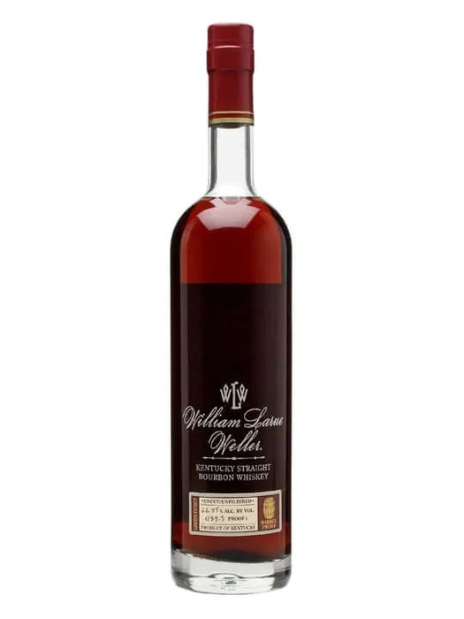 2017 William Larue Weller Kentucky Straight Bourbon Whiskey 750ml