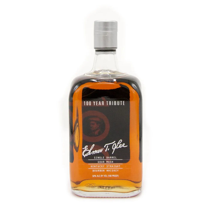 Elmer T. Lee Single Barrel 100 Year Tribute Kentucky Straight Bourbon