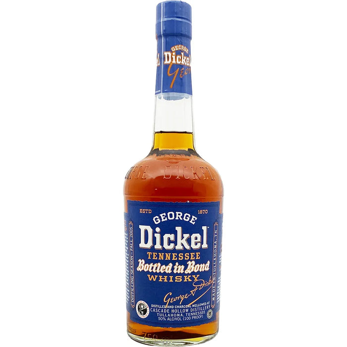George Dickel 13 Year Old Bottled in Bond Tennessee Whisky