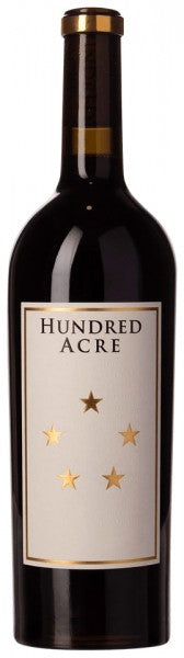 Hundred Acre Vineyard Cabernet Sauvignon Few and Far Between 2013