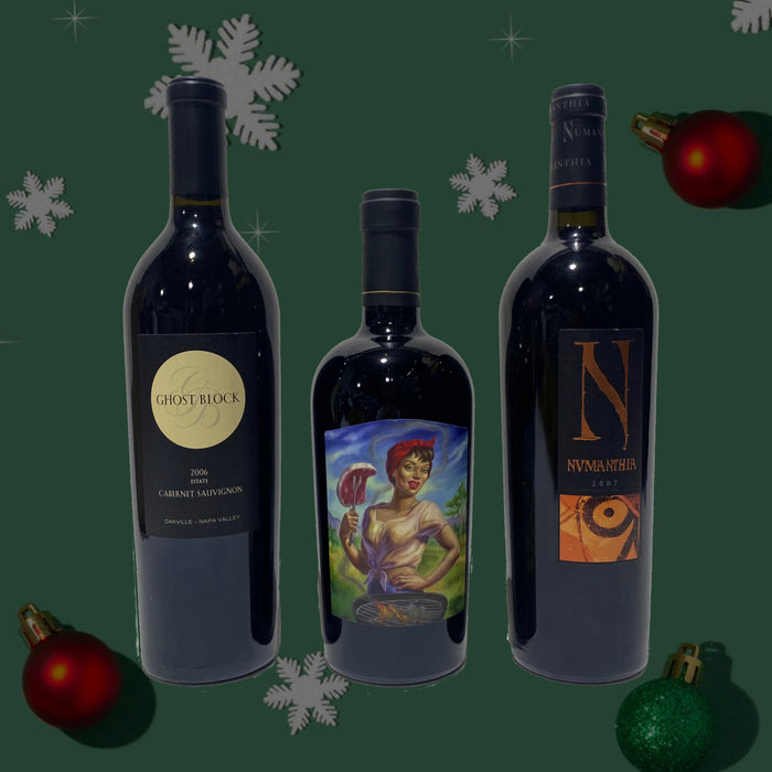 Christmas Wine Pack