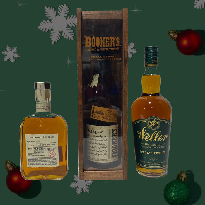 Christmas Whiskey Pack