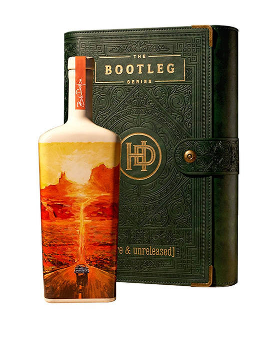 Heaven's Door 'The Bootleg Series' Rum Cask Finish 15 Year Old Bourbon Whiskey 2020 Vol II