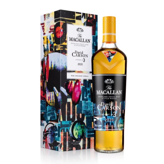 The Macallan Concept Number 3 Single Malt Scotch Whisky