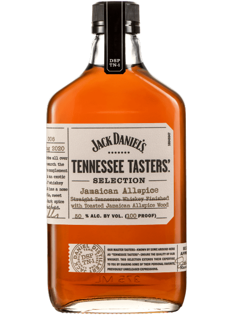 Jack Daniel's Tennessee Tasters Barrel Reunion #6 Jamaican Allspice 100 proof