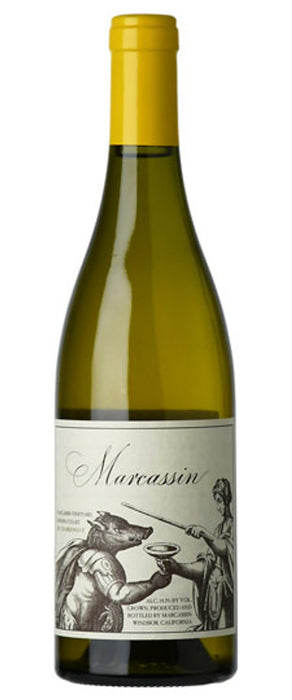 Marcassin 'Marcassin Vineyard' Charonnay 2013