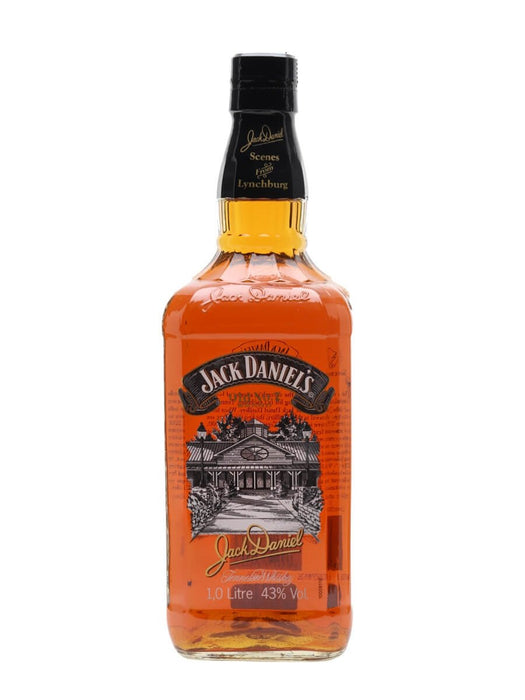 Jack Daniel's Scenes From Lynchburg No. 7 Tennessee Whiskey 1 Liter