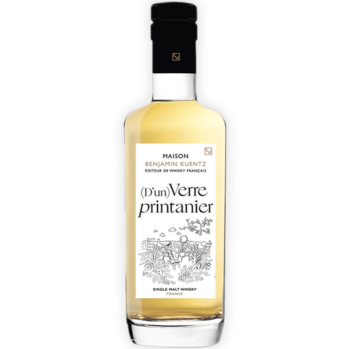 Maison Benjamin Kuentz D’un Verre Printanier Single Malt Whisky 500ml