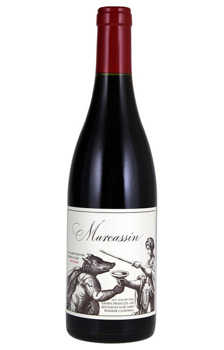 2013 Marcassin Vineyard Pinot Noir 750ml